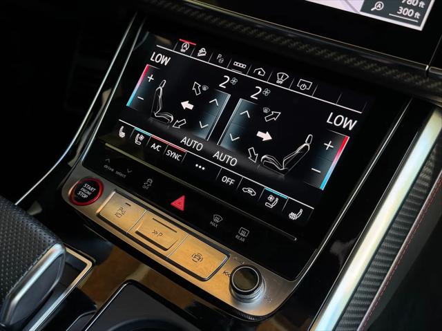 2023 Audi RS Q8 TFSI quattro Tiptronic