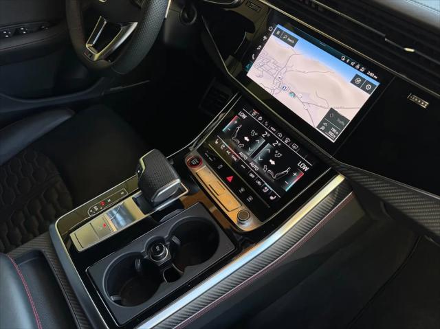 2023 Audi RS Q8 TFSI quattro Tiptronic