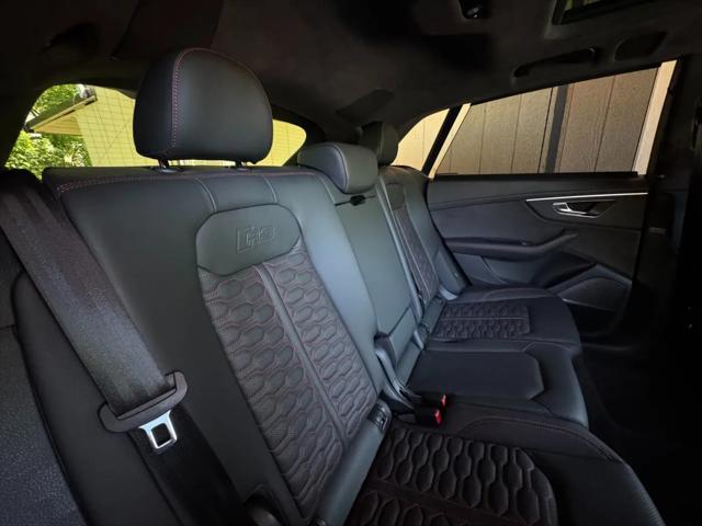 2023 Audi RS Q8 TFSI quattro Tiptronic