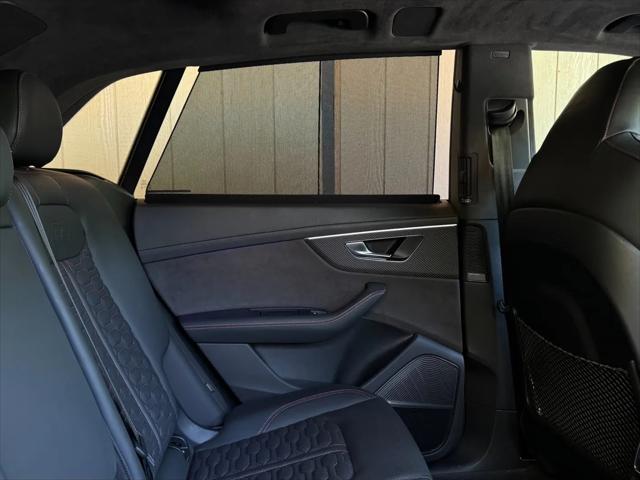 2023 Audi RS Q8 TFSI quattro Tiptronic