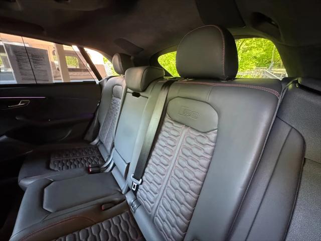 2023 Audi RS Q8 TFSI quattro Tiptronic