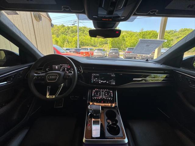 2023 Audi RS Q8 TFSI quattro Tiptronic