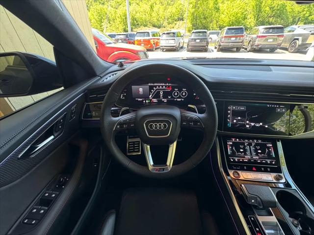 2023 Audi RS Q8 TFSI quattro Tiptronic