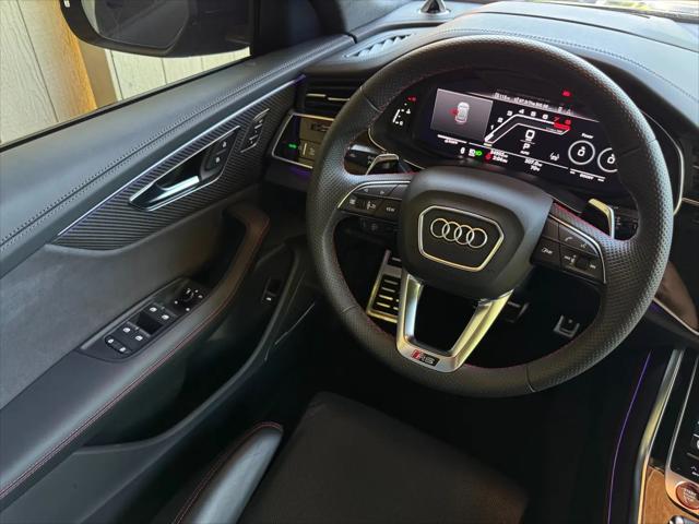 2023 Audi RS Q8 TFSI quattro Tiptronic
