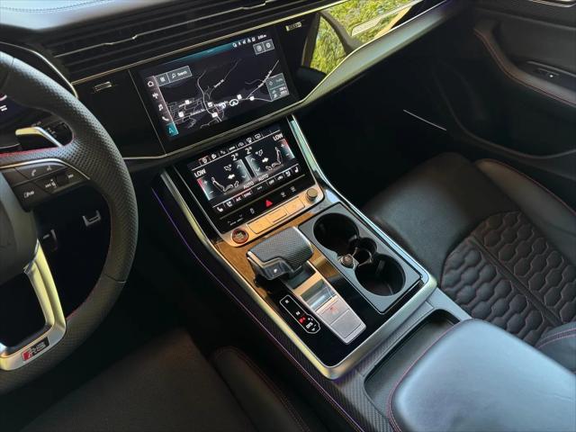 2023 Audi RS Q8 TFSI quattro Tiptronic