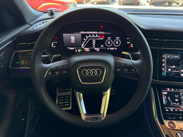 2023 Audi RS Q8 TFSI quattro Tiptronic