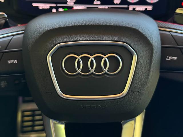 2023 Audi RS Q8 TFSI quattro Tiptronic