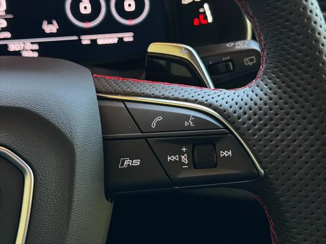 2023 Audi RS Q8 TFSI quattro Tiptronic