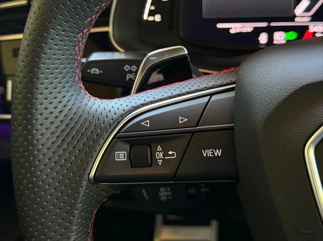 2023 Audi RS Q8 TFSI quattro Tiptronic