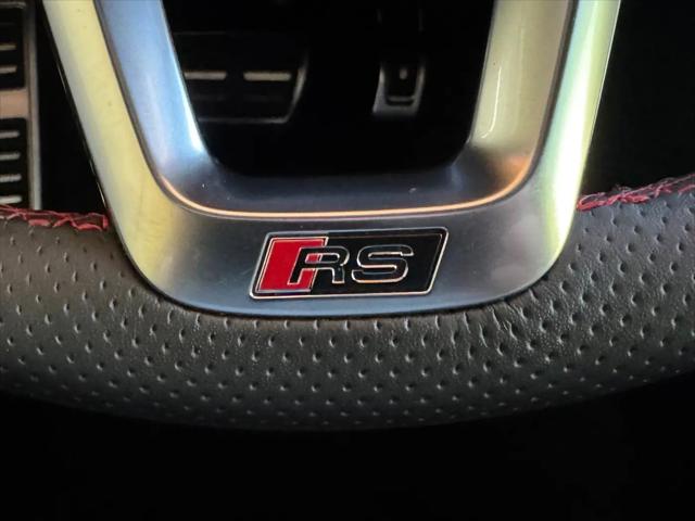 2023 Audi RS Q8 TFSI quattro Tiptronic