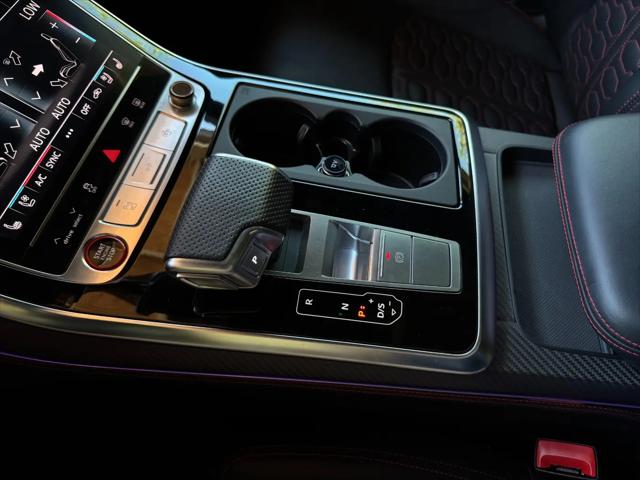2023 Audi RS Q8 TFSI quattro Tiptronic