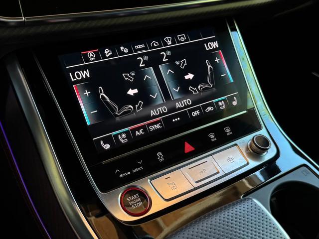 2023 Audi RS Q8 TFSI quattro Tiptronic