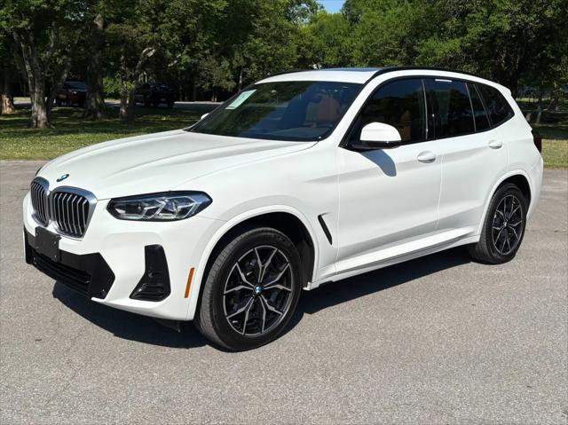 2024 BMW X3 xDrive30i