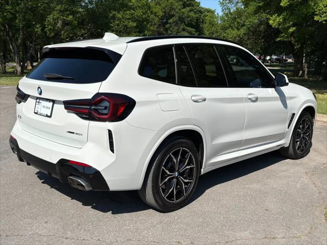 2024 BMW X3 xDrive30i