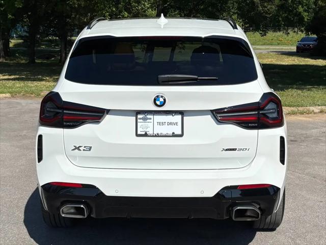 2024 BMW X3 xDrive30i