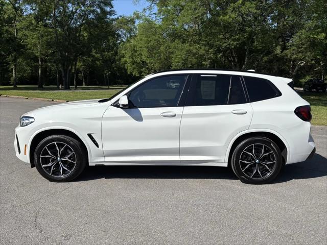 2024 BMW X3 xDrive30i