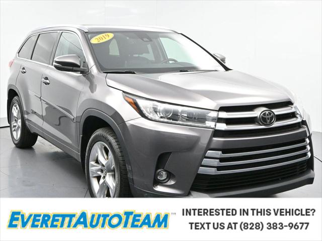 2019 Toyota Highlander Limited for sale in Hickory, NC