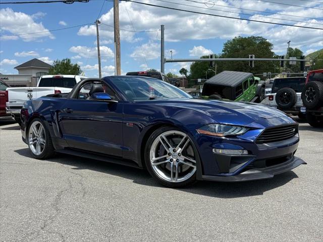 2018 Ford Mustang GT Premium