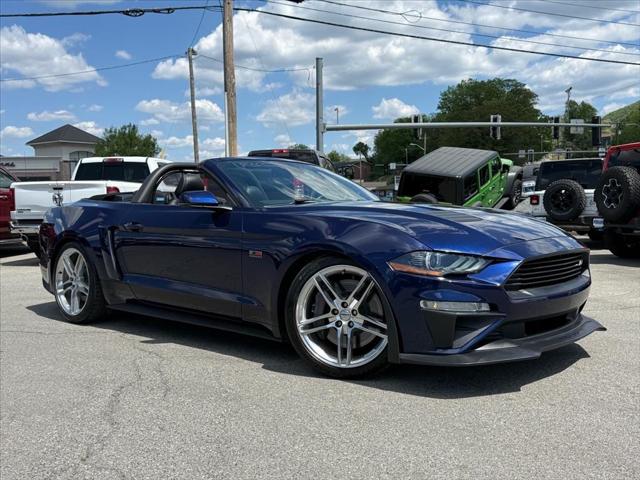 2018 Ford Mustang GT Premium