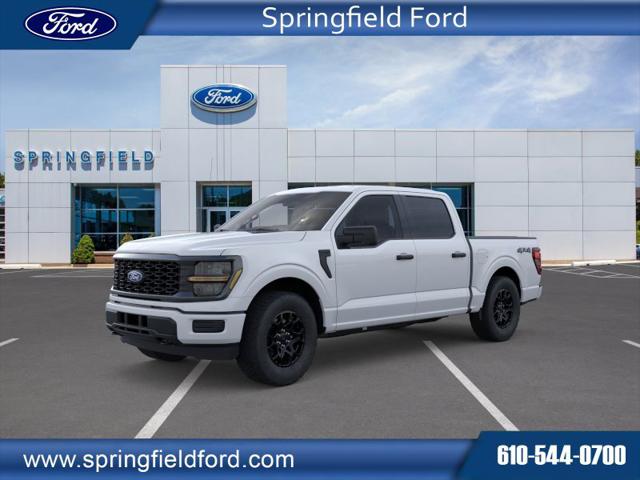 2026 Ford F-150 STX for sale in Springfield, PA