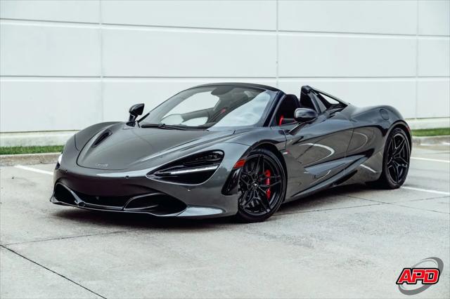 2020 McLaren 720S Performance