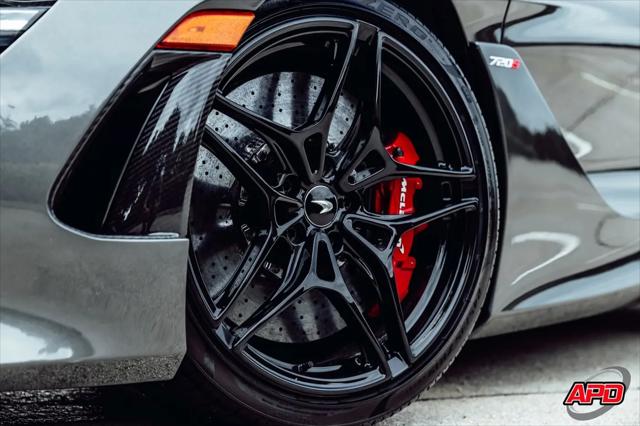 2020 McLaren 720S Performance