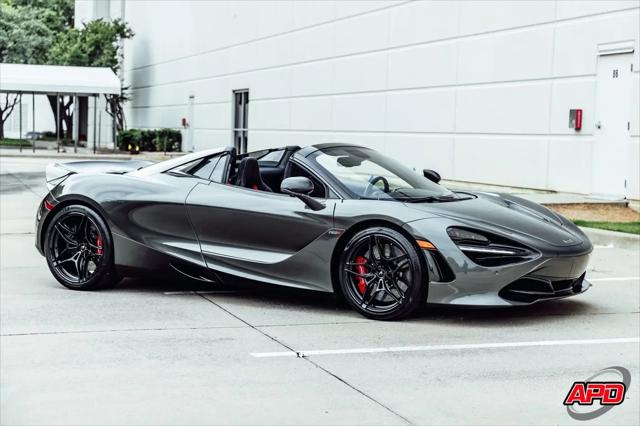 2020 McLaren 720S Performance