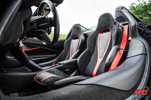 2020 McLaren 720S Performance