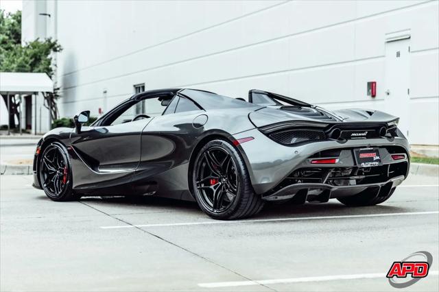 2020 McLaren 720S Performance