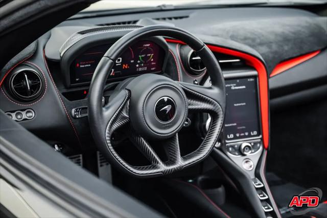 2020 McLaren 720S Performance