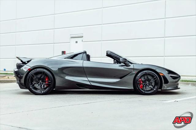 2020 McLaren 720S Performance