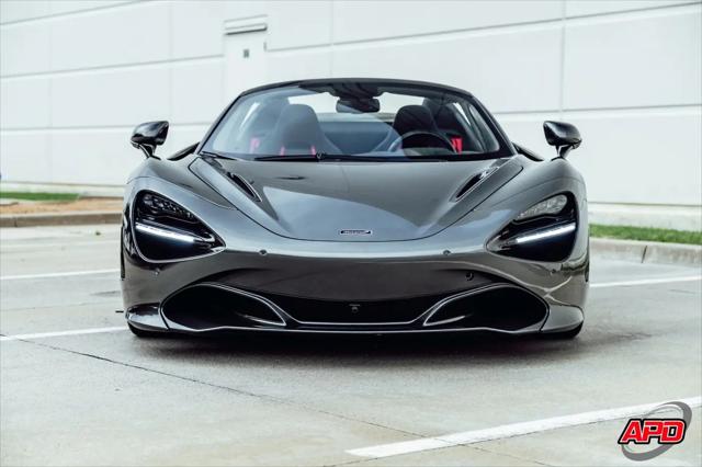 2020 McLaren 720S Performance