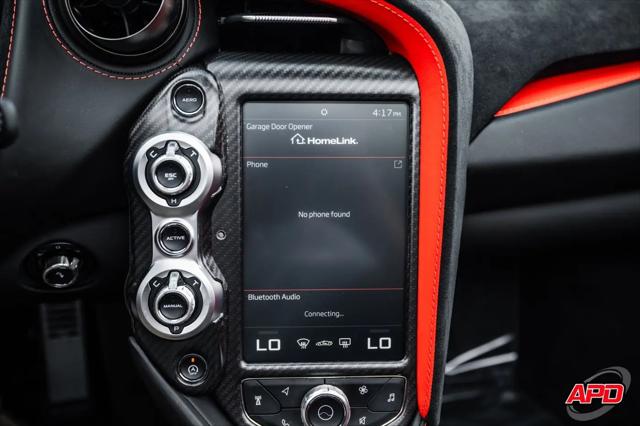 2020 McLaren 720S Performance