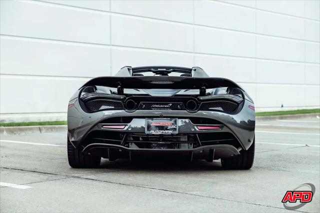 2020 McLaren 720S Performance