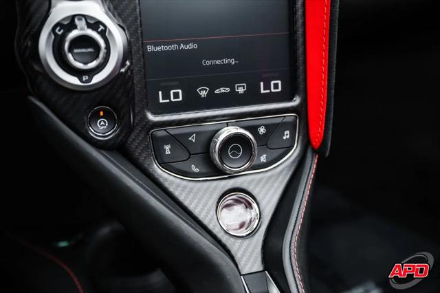 2020 McLaren 720S Performance