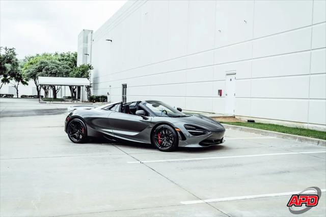 2020 McLaren 720S Performance