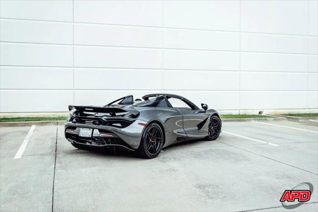 2020 McLaren 720S Performance