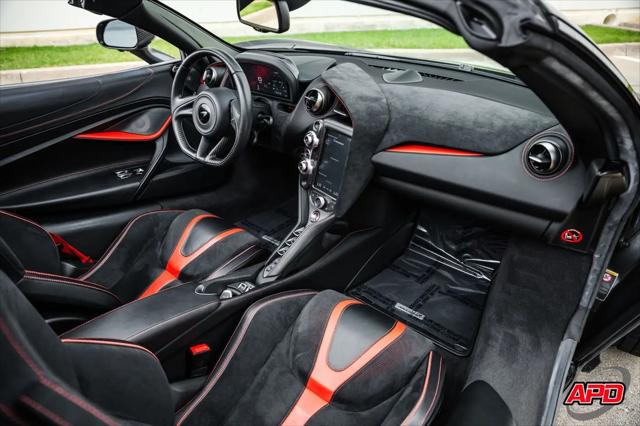 2020 McLaren 720S Performance