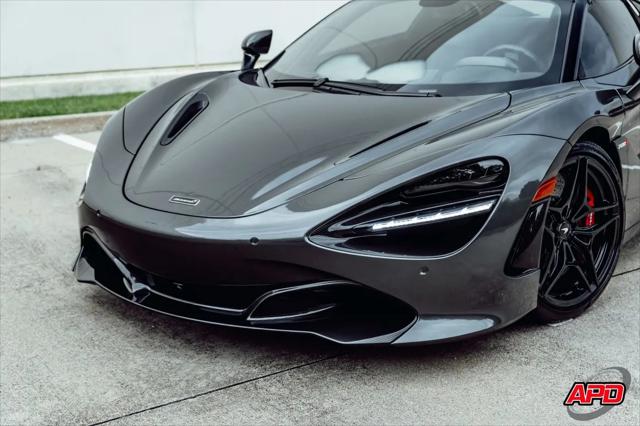 2020 McLaren 720S Performance