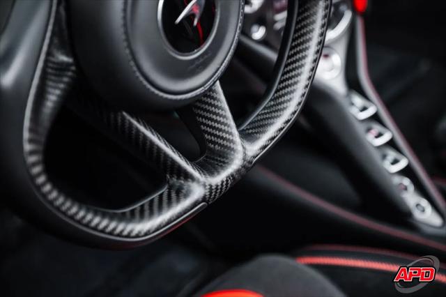 2020 McLaren 720S Performance