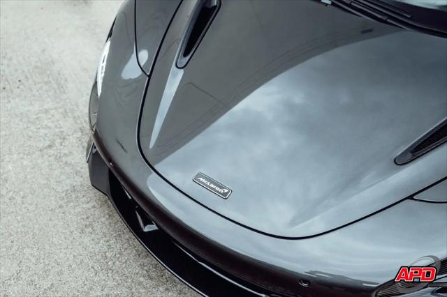 2020 McLaren 720S Performance