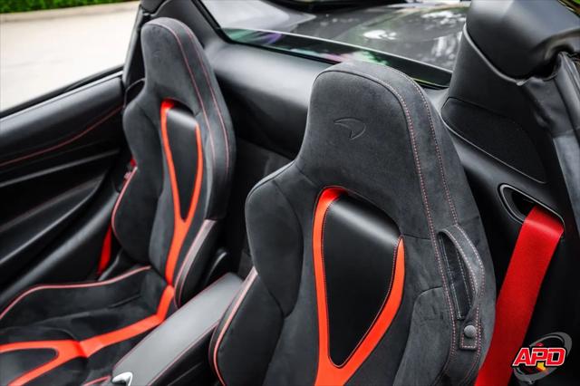 2020 McLaren 720S Performance