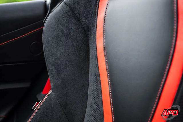 2020 McLaren 720S Performance