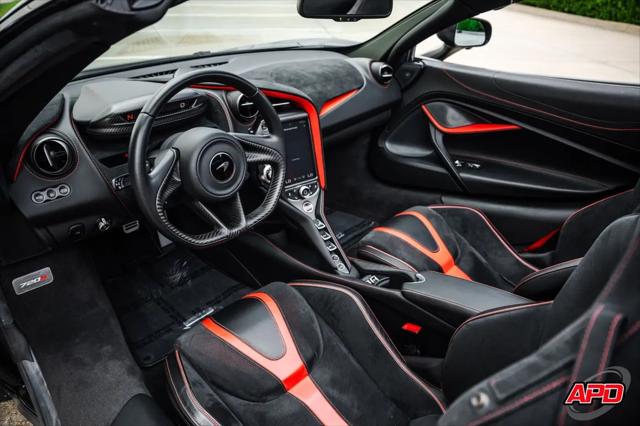 2020 McLaren 720S Performance