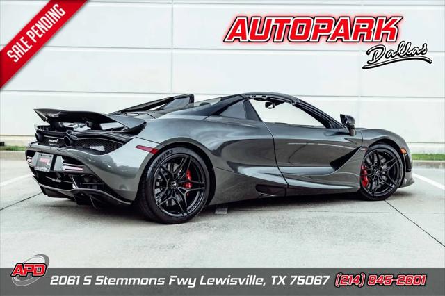 2020 McLaren 720S Performance for sale in Lewisville, TX