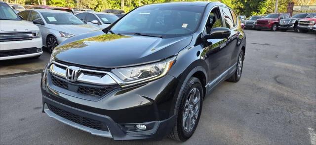 2017 Honda CR-V EX-L Navi for sale in Buford, GA