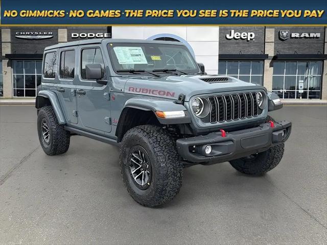 2026 Jeep Wrangler 4-Door Recon 4x4 for sale in Mount Juliet, TN