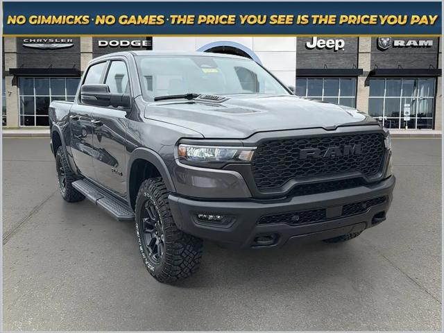 2026 Ram 1500 Rebel Crew Cab 4x4 5'7" Box for sale in Mount Juliet, TN