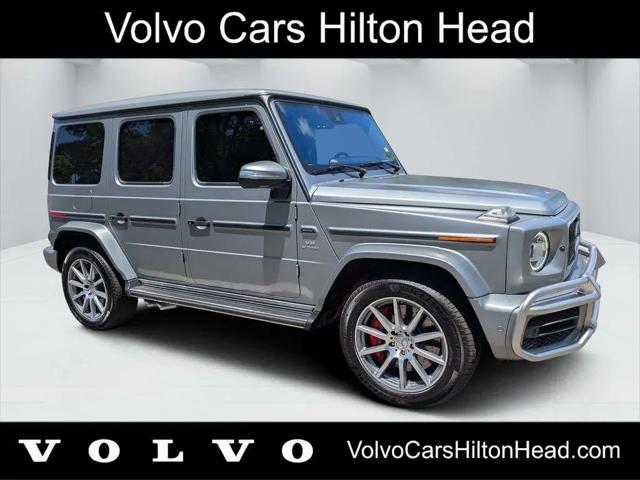 2020 Mercedes-Benz AMG G 63 4MATIC for sale in Bluffton, SC