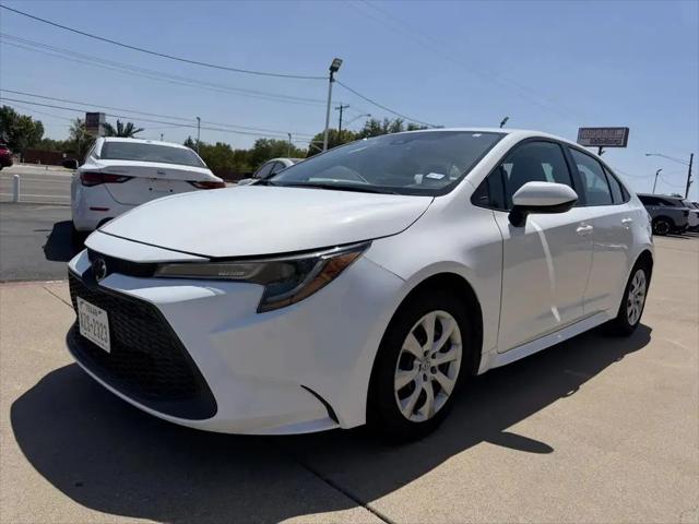 2022 Toyota Corolla LE for sale in Haltom City, TX